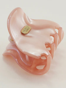 Juliette pearly tweezers - pink 4.5 cm