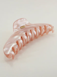 Juliette pearly tweezers - pink 12 cm