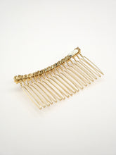 Pearly pearl comb - Iryna