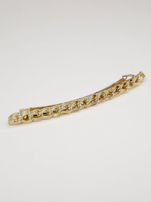 Long chain hair clip (12 cm) - Marina