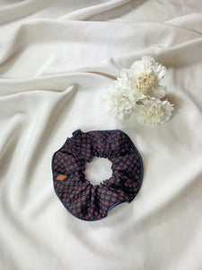 Chouchou foulard vintage n°38