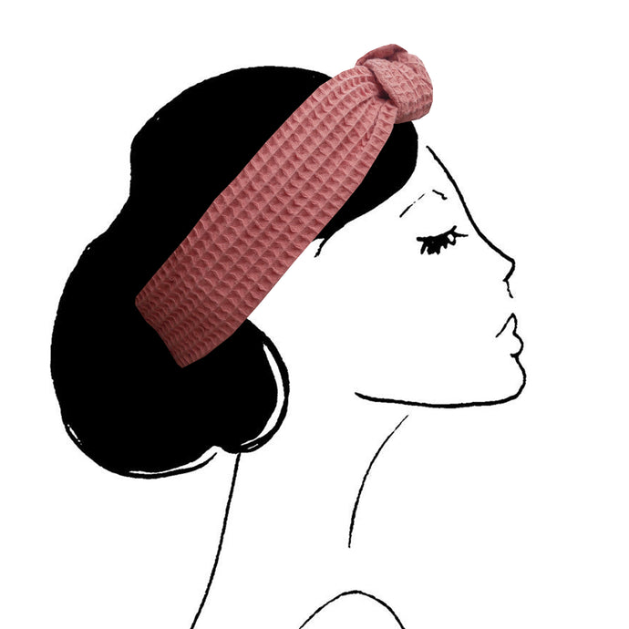 Coral headband - Pepa